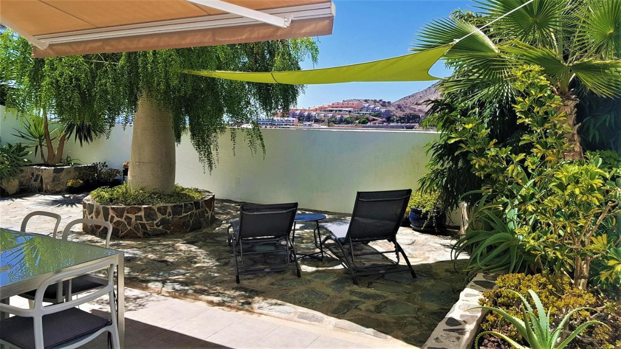 Casa La Moringa - Holiday House Close To The Beach Arguineguin Dış mekan fotoğraf