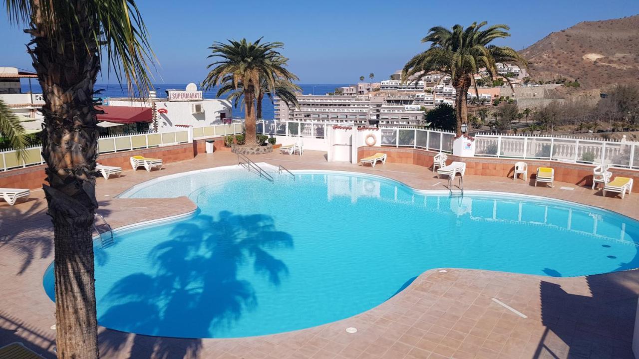 Casa La Moringa - Holiday House Close To The Beach Arguineguin Dış mekan fotoğraf